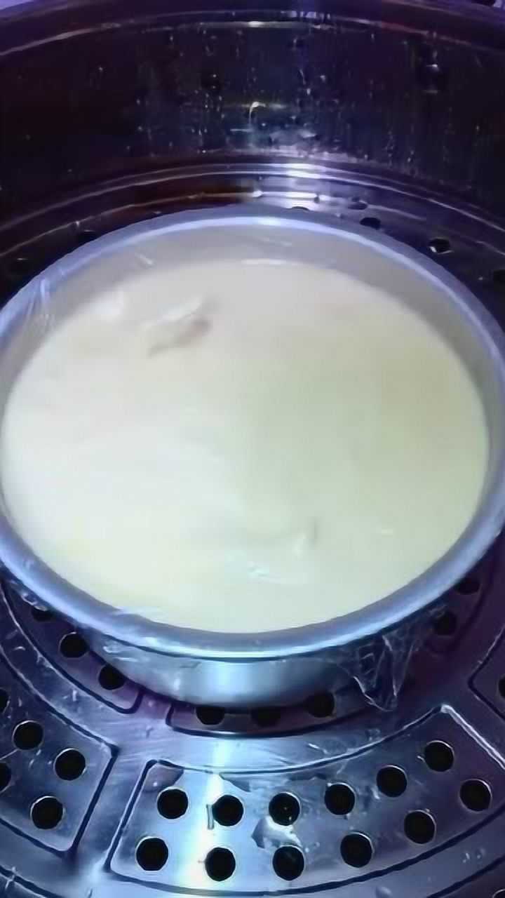 蒸蛋糕的家常做法(蒸锅蒸蛋糕的家常做法)