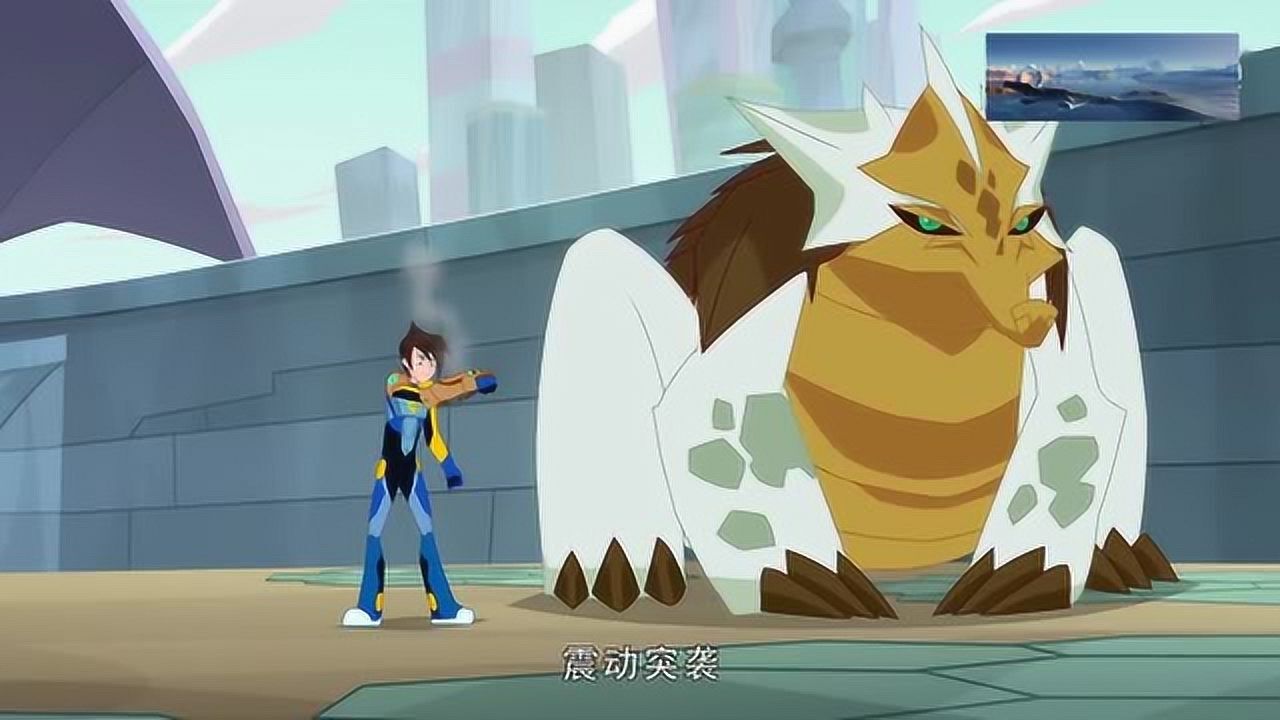 兽王争锋之原石之力失灵的战爪赢得比赛谁是最后的胜利者