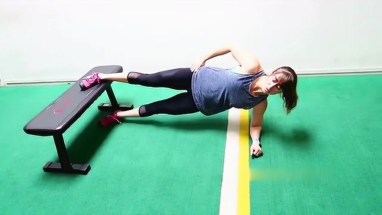 21个动作强化以及拉伸内收肌群,大腿内侧