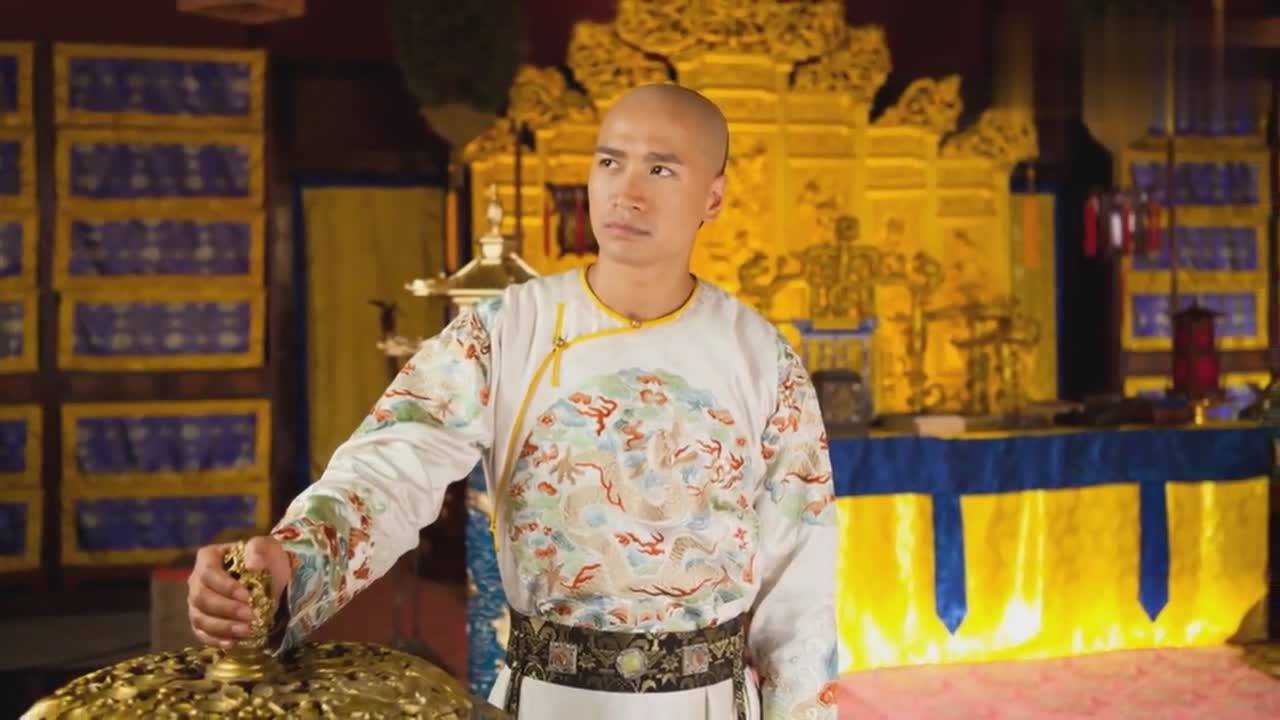 何晟铭唱的一首佛说还记得那部叫宫锁珠帘的电视剧吗