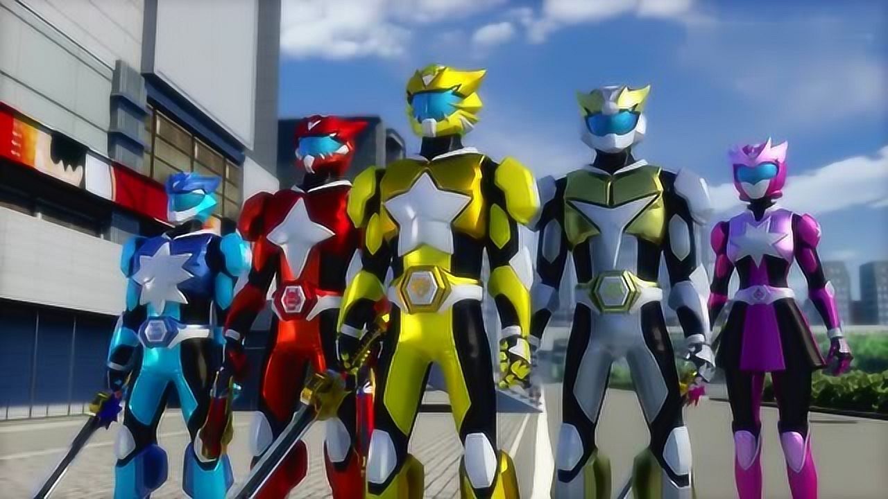 神兽金刚4星甲黑王民的出现成功的化解了爆炸危机