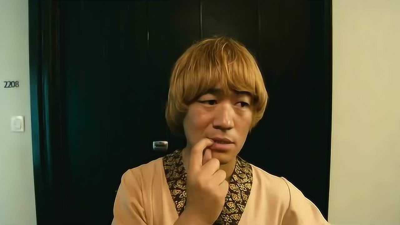 泰囧:据说拍摄时整个剧组都被他的动作给逗笑了,绝对经典!