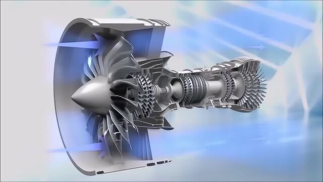 航空发动机GE9X的设计结构和工作原理