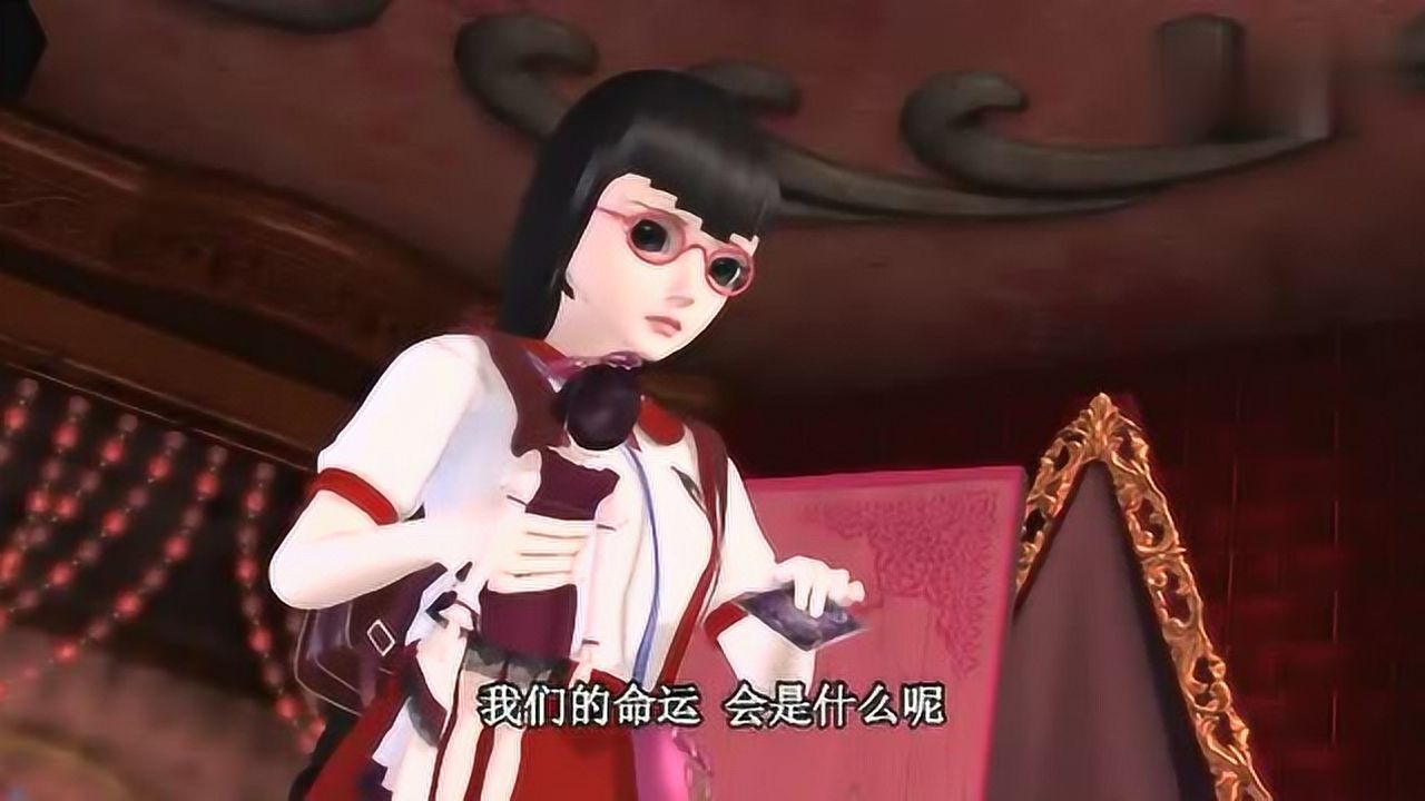 精灵梦叶罗丽菲灵是人造娃娃为了小主人也甘愿赴汤蹈火