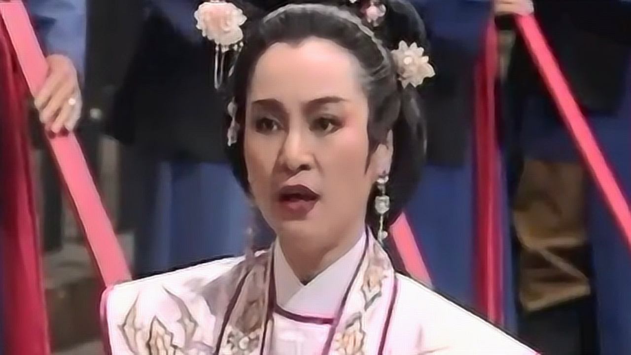 1993包青天:刁妇古长玉咆哮公堂污蔑包拯,包拯直接赏给她两耳光