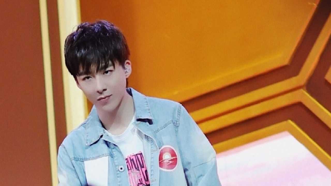 摩登兄弟刘宇宁现身综艺嗨蓝朋友蓝盈莹秒变迷妹