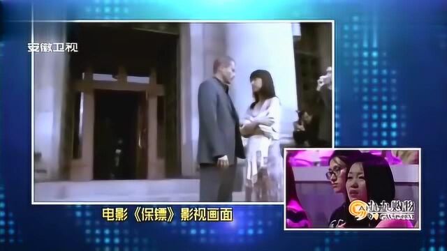 “中国版惠特尼休斯顿”再现《保镖》名曲,网友大呼:好听!