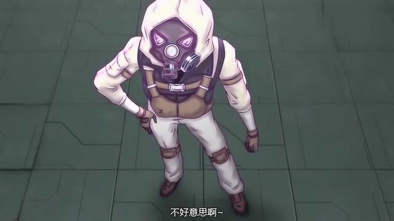 火线传奇潘多拉还想一枪崩了毒蝎没想到却中了他的毒计