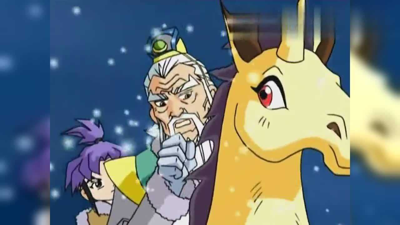 神兵小将绝天机召来魔兽军团展开攻击十方明亮奋勇护主抵抗