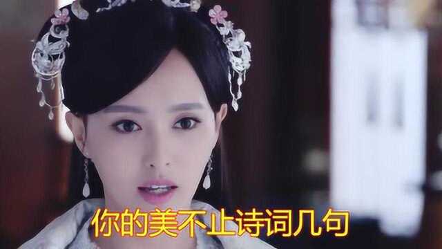 一曲网络伤感歌曲《倾城一笑(Cover:郑国锋)(Cover 郑国锋)》歌声伤感,嗓音甜美