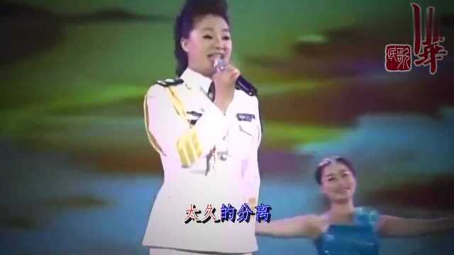 王丽达《亲吻祖国》,真情入歌,终成名曲