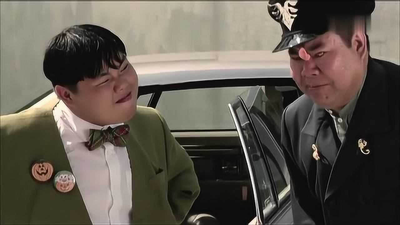 《监狱力王》所长回来独眼蛇迎接