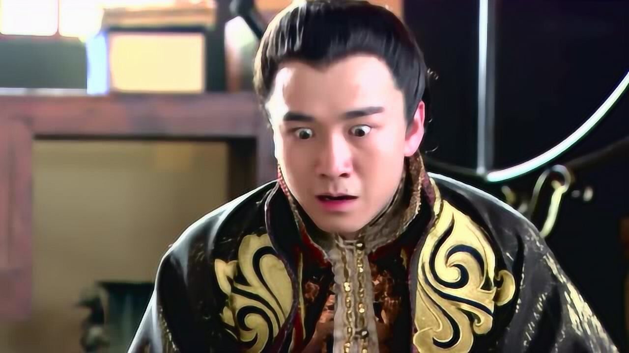 《兰陵王》速看版第30集:高纬弑父,兰陵王隐居逍遥