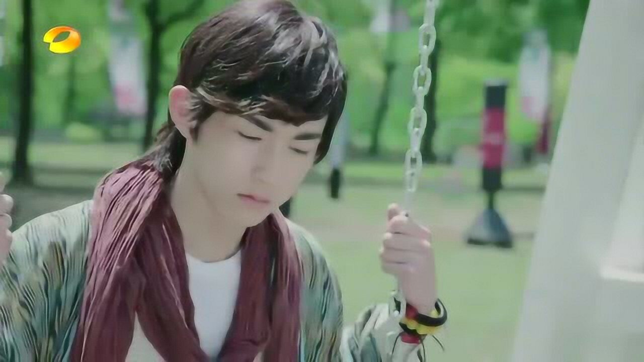 旋风少女第二季飞鱼想和范晓萤结婚把范晓萤直接吓跑了