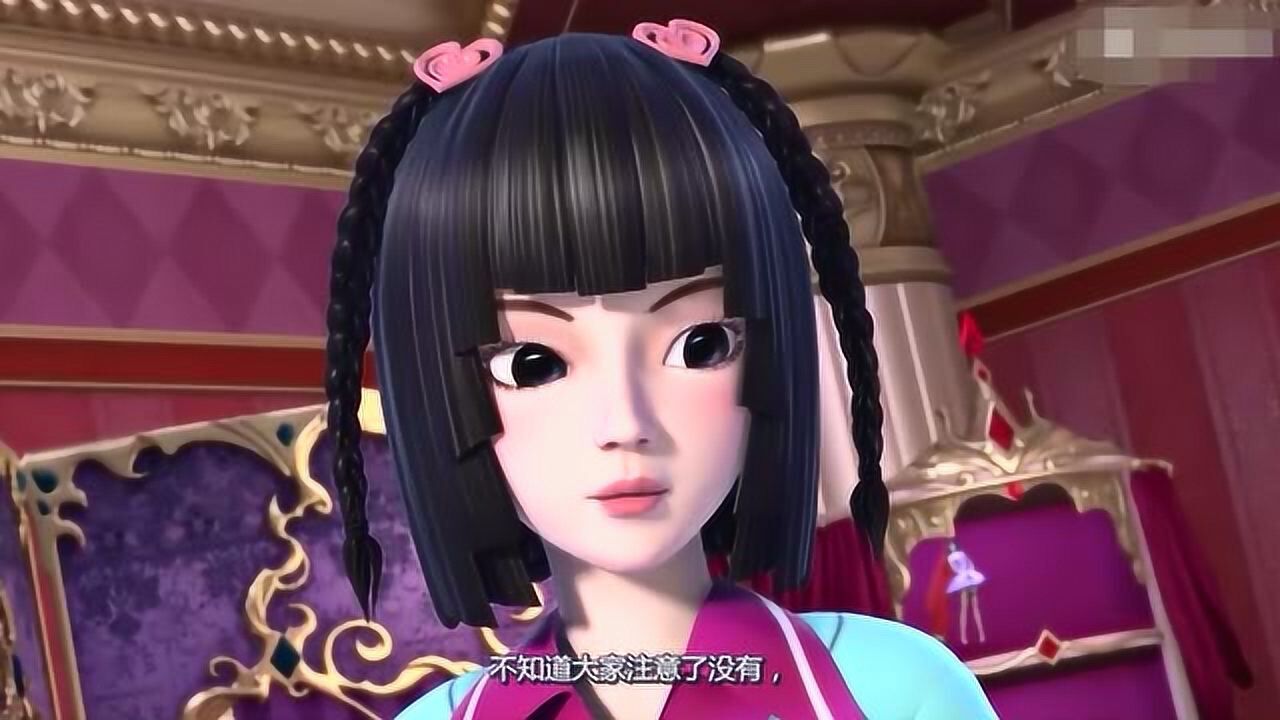 莫纱被深挖身世之谜同样耐人寻味