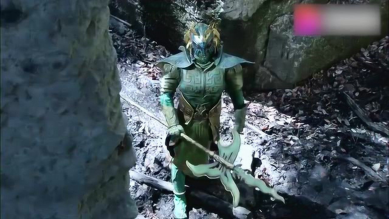 假面骑士铠武翡翠请示白亚率领inves进攻人类城市