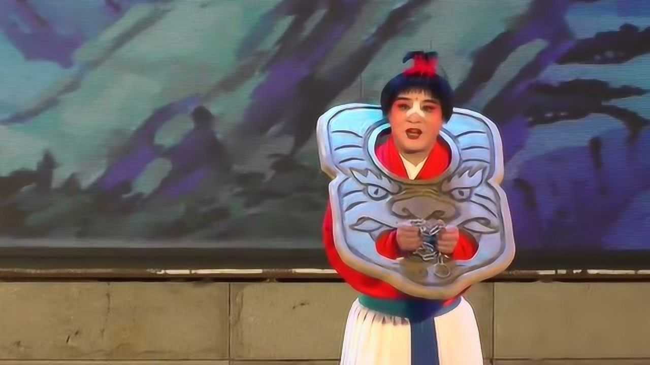 曲剧大师海连池高徒周少军《卷席筒后传》小仓娃我生来灾星重!