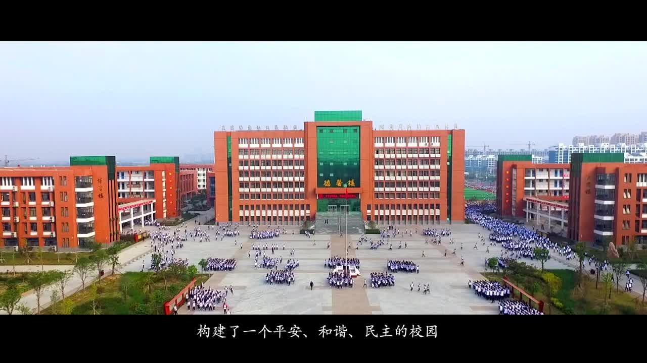 扶沟县高级中学