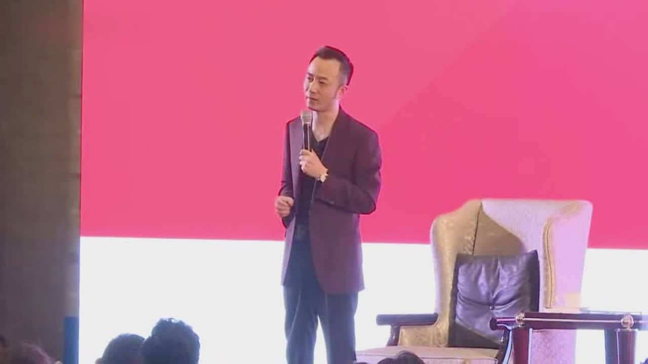 俞凌雄演讲：俞老师讲述人生心路历程，_高清1080P在线观看平台_腾讯视频