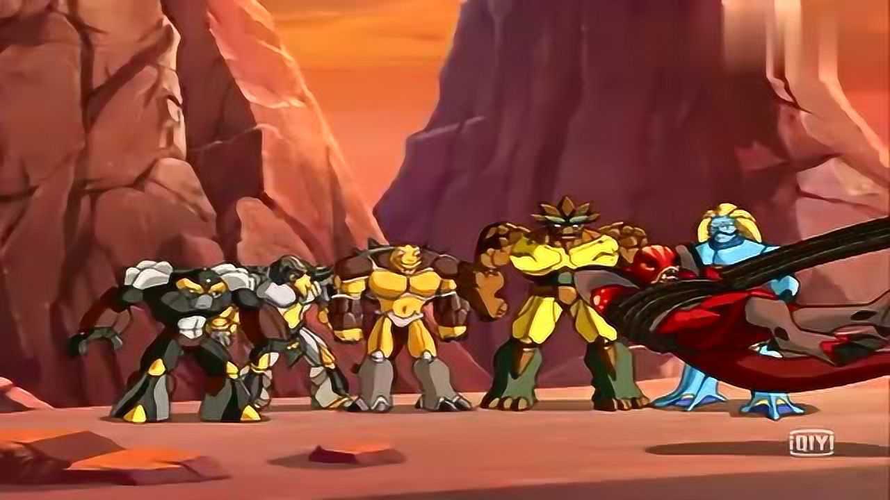 超级高米迪:浩劫钥匙被巨灵树神破坏,梦想又被破碎了!