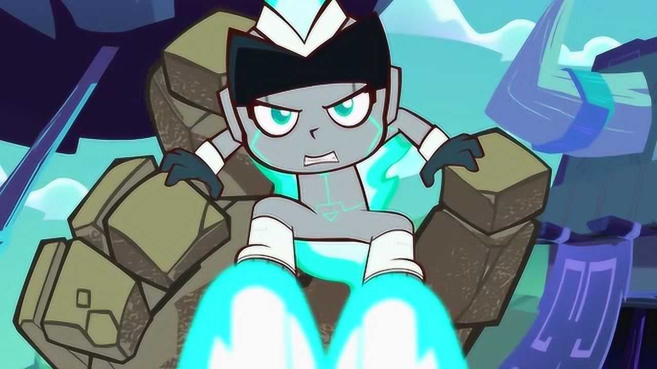 开心超人联盟:伽罗被偷袭了