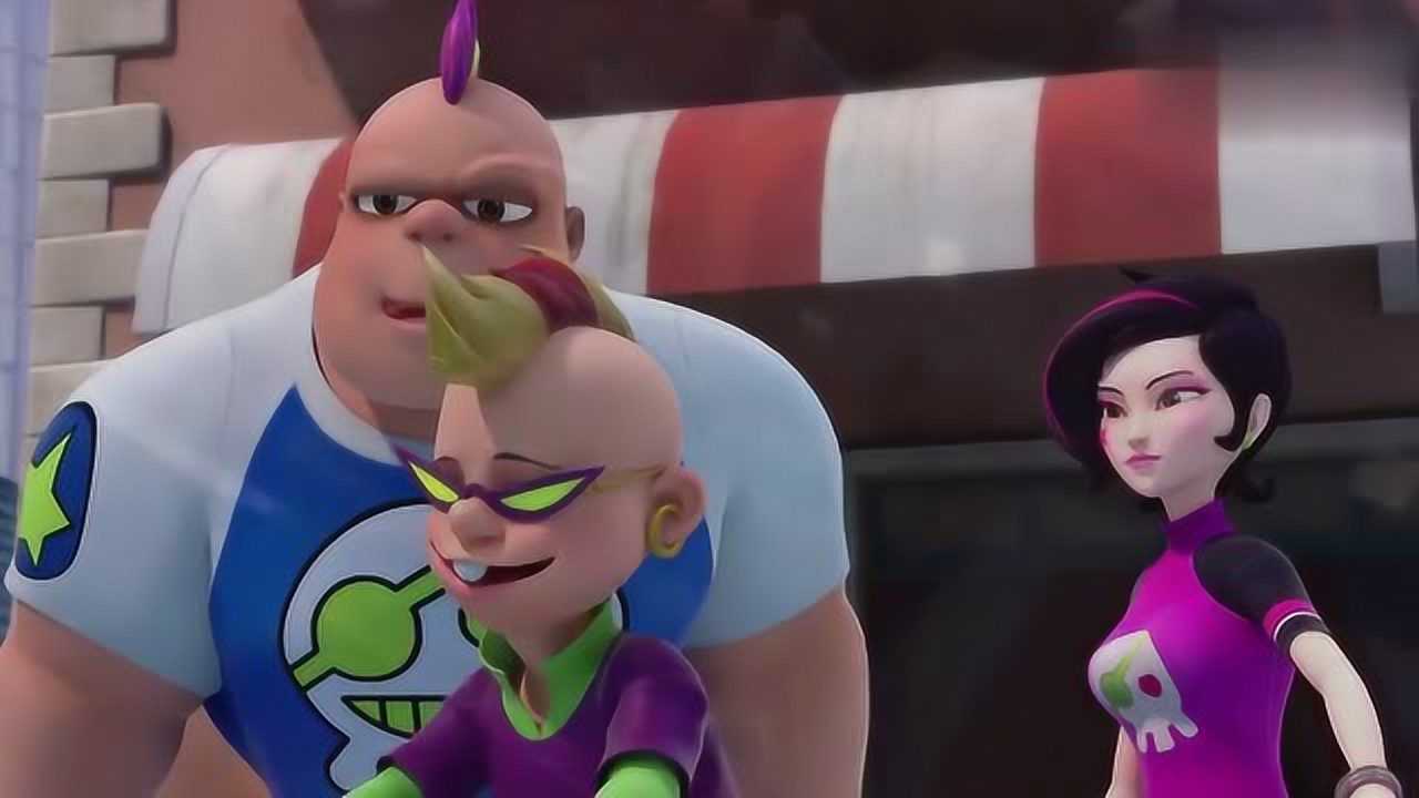 三只松鼠:等刀仔他们的小松鼠 都睡着了_腾讯视频