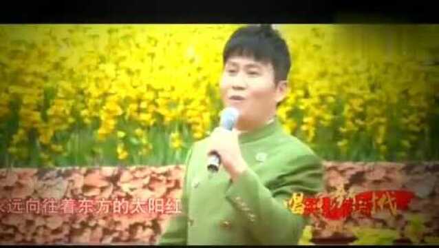 歌曲《中国龙》演唱:王亚民