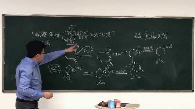 高中化学竞赛习题精讲—有机化学 创知路精致出品