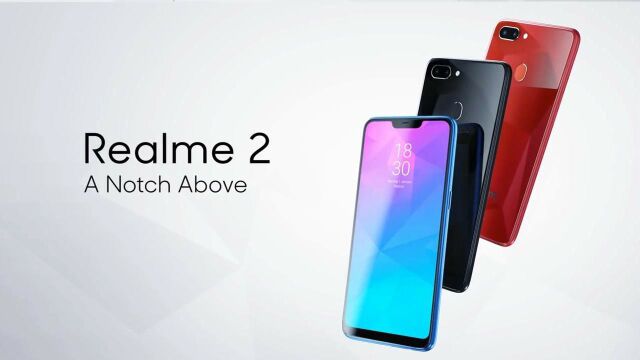 OPPO子品牌realme将首发搭载联发科Helio P70处理器