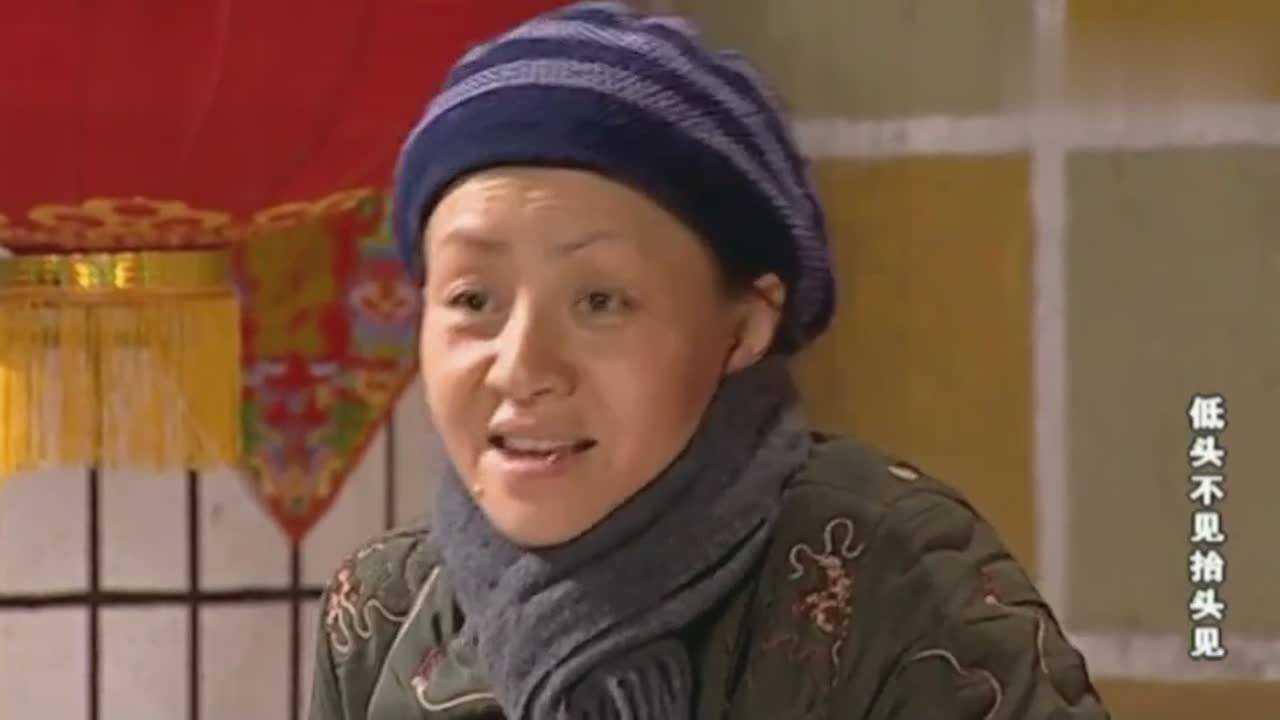 宋丹丹解释什么叫做"公摊面积",网友:太有才了!