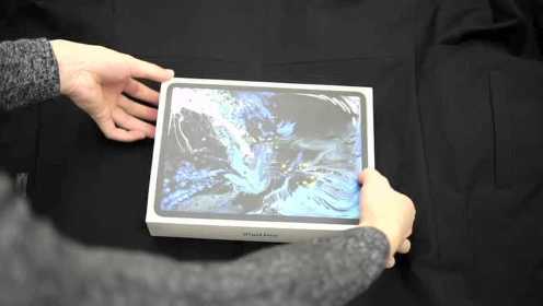 新 iPad Pro 11英寸银色版开箱分享 惊艳 震撼