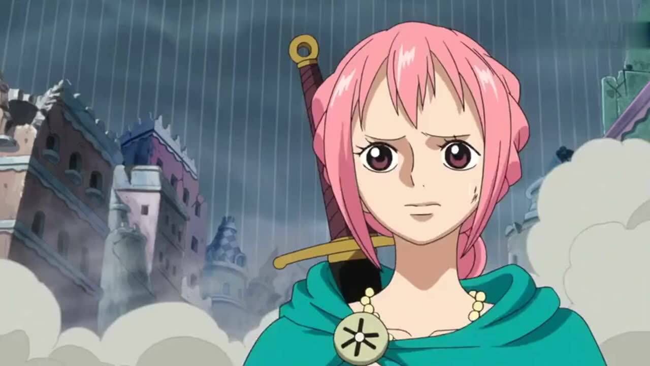 海贼王:紫罗兰和明哥关系非同一般,叫明哥为多弗的人可少之又少