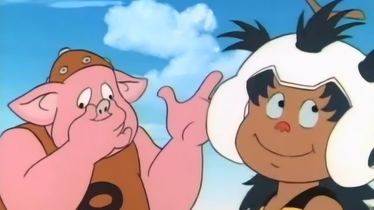 百变孙悟空:小猪八戒教小孙悟空刷牙