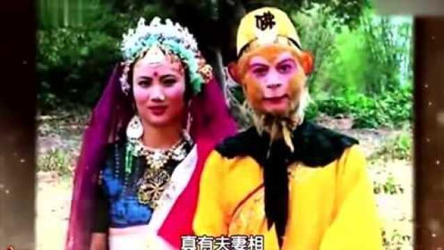 孙悟空的老婆在西游记中出现过,没想到竟然是他