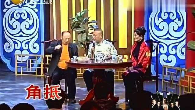 “杂技”在中国的古代一开始叫“角抵”,后来叫“百戏”!