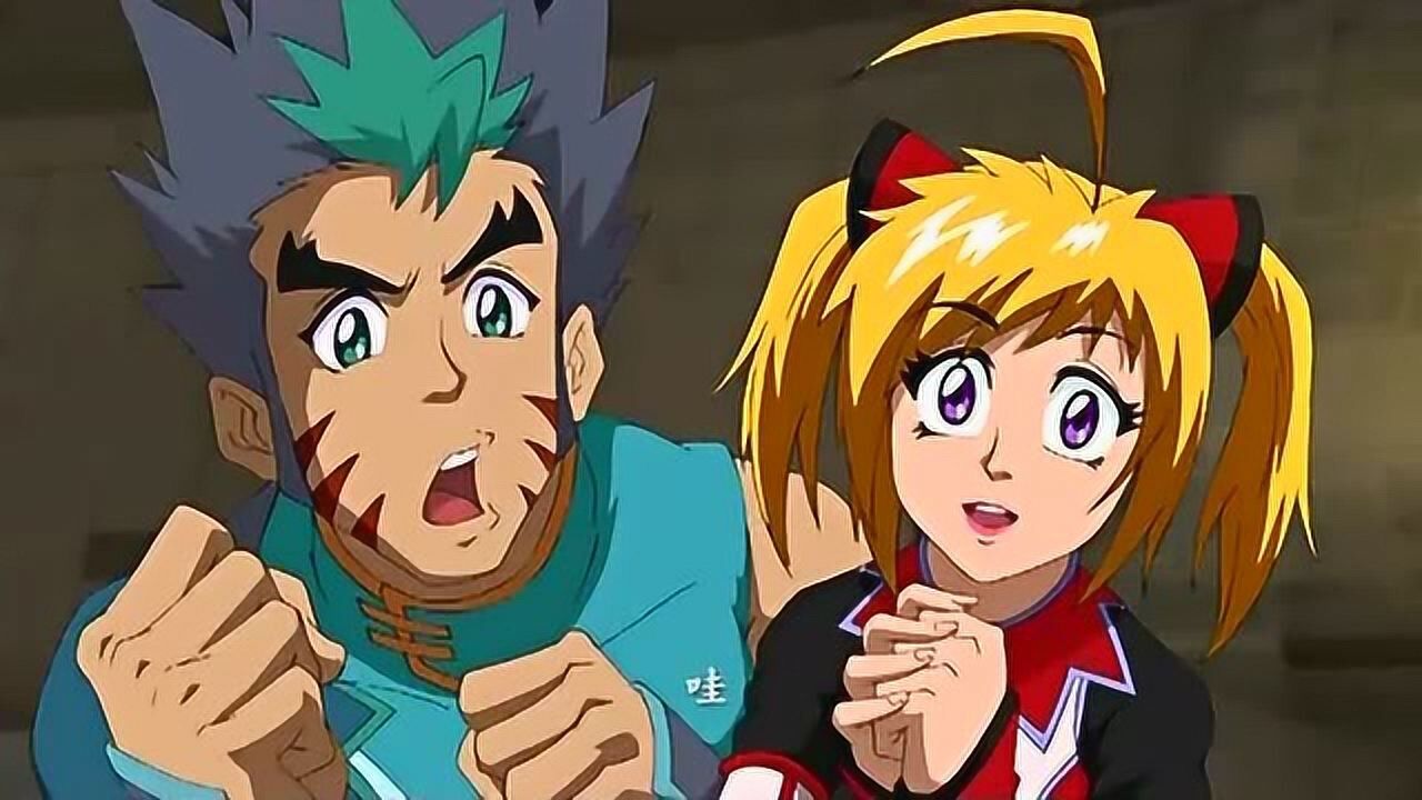 天元斗士:震天虎被关进实验中心了!