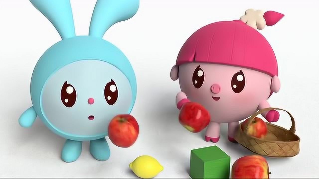 《瑞奇宝宝》柠檬可以吃吗?可以,但是很酸!