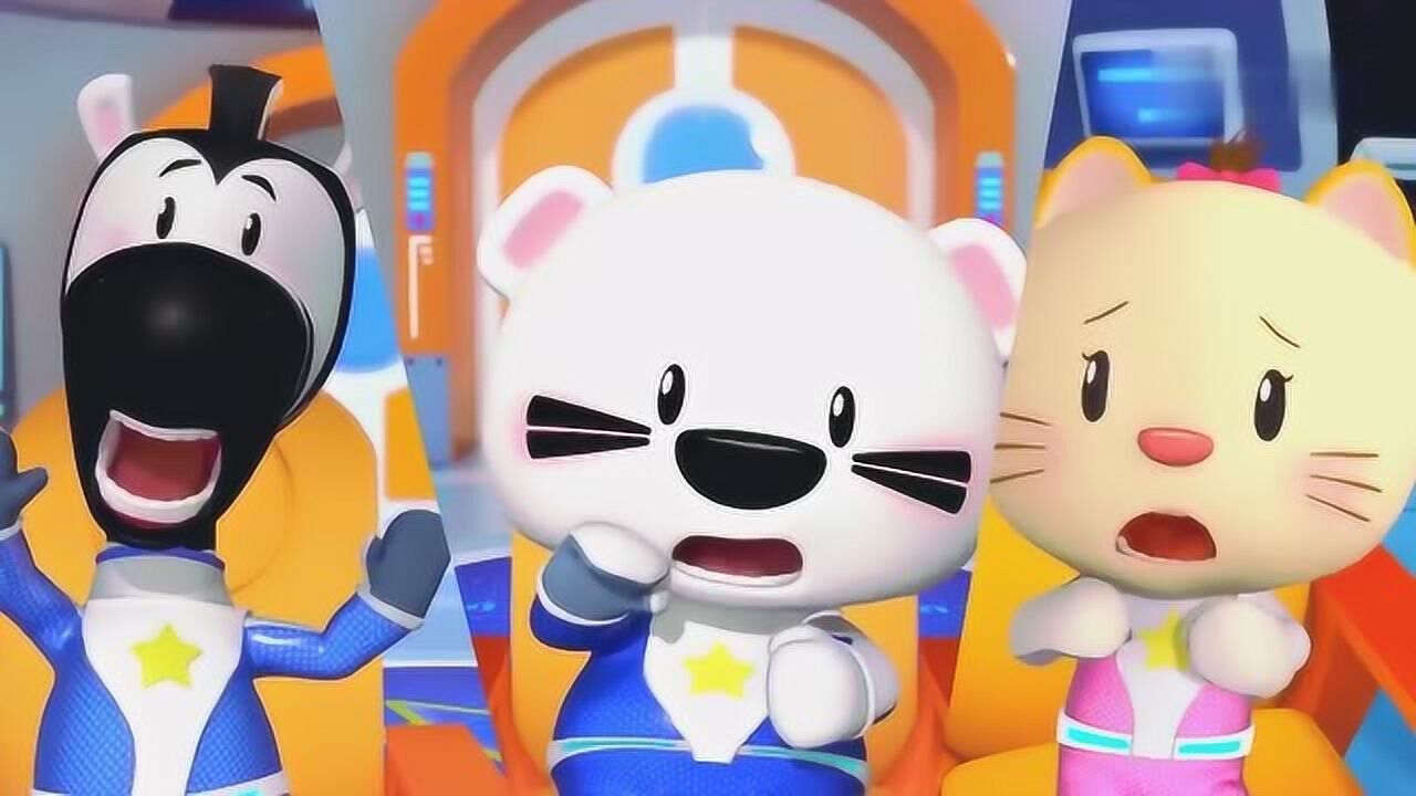 超级小熊布迷布迷在燃料用尽的最后一刻找到了星星奖励