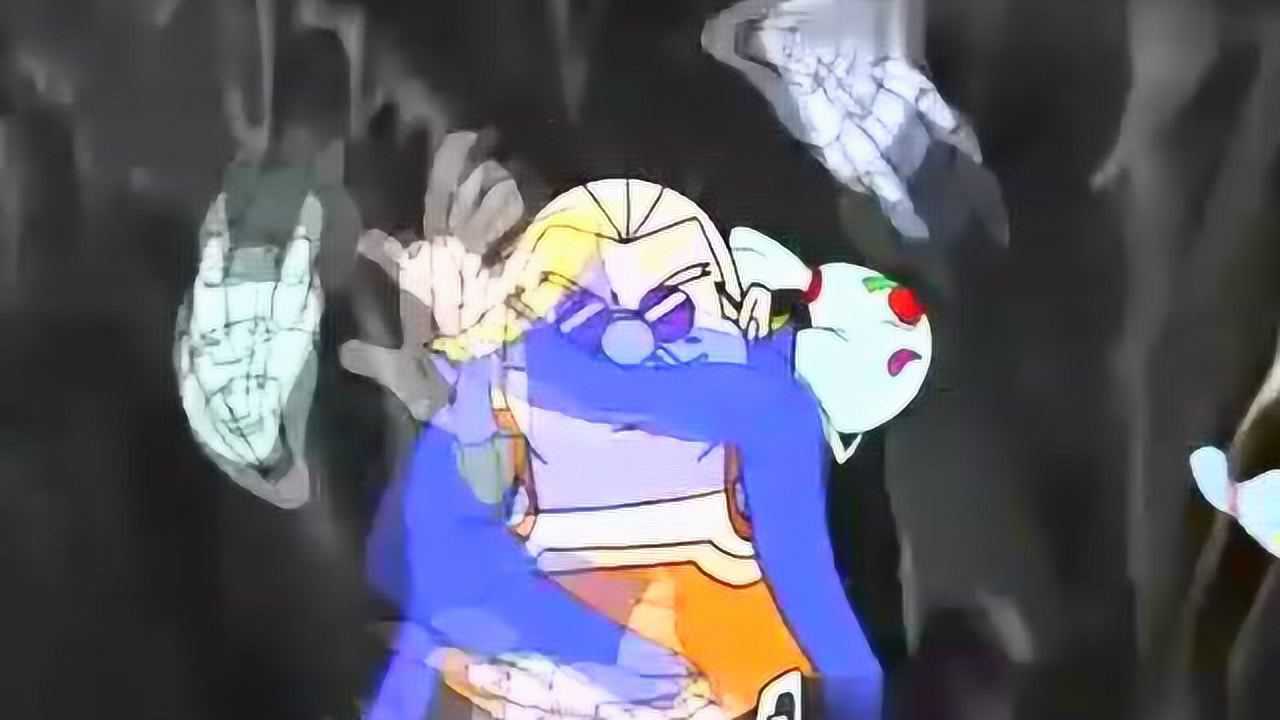 环保剑亮亮众人大战白脸魔女环保剑果然厉害