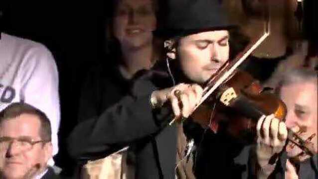 David Garrett加勒比海盗主题曲He's a