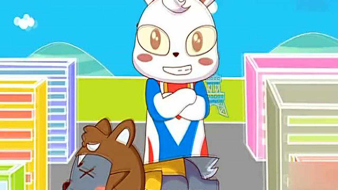 儿童歌曲《奥特曼》_腾讯视频