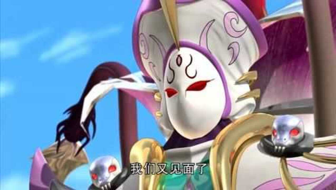 神兽金刚姬皮将军抓到了复仇女逼问叶辉的下落怎么办