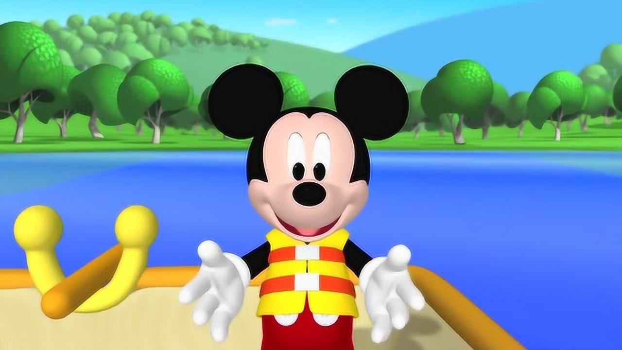 米奇妙妙屋第一季第26话