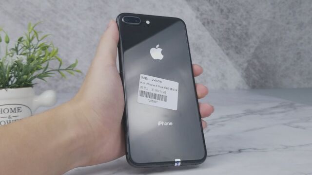 不是全面屏就不买?iPhone8P是被外观耽误的一款机皇!