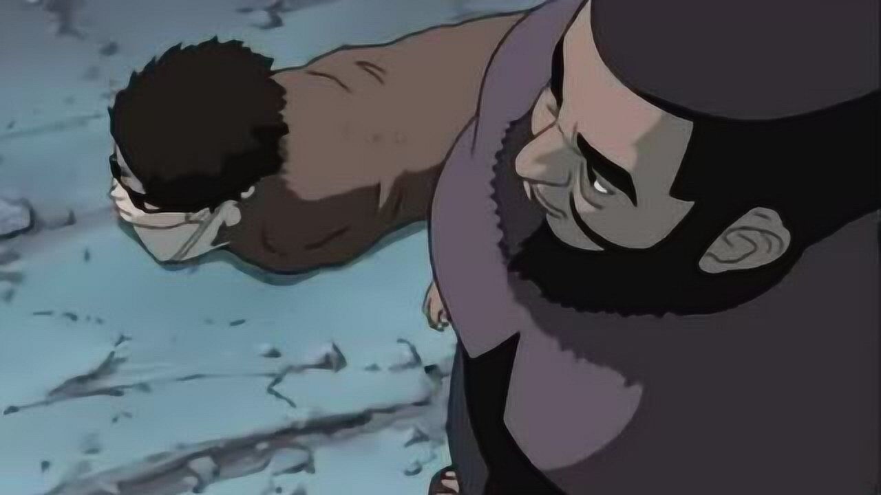 火影忍者鸣人听到上水流一族说雏田死了瞬间发怒了