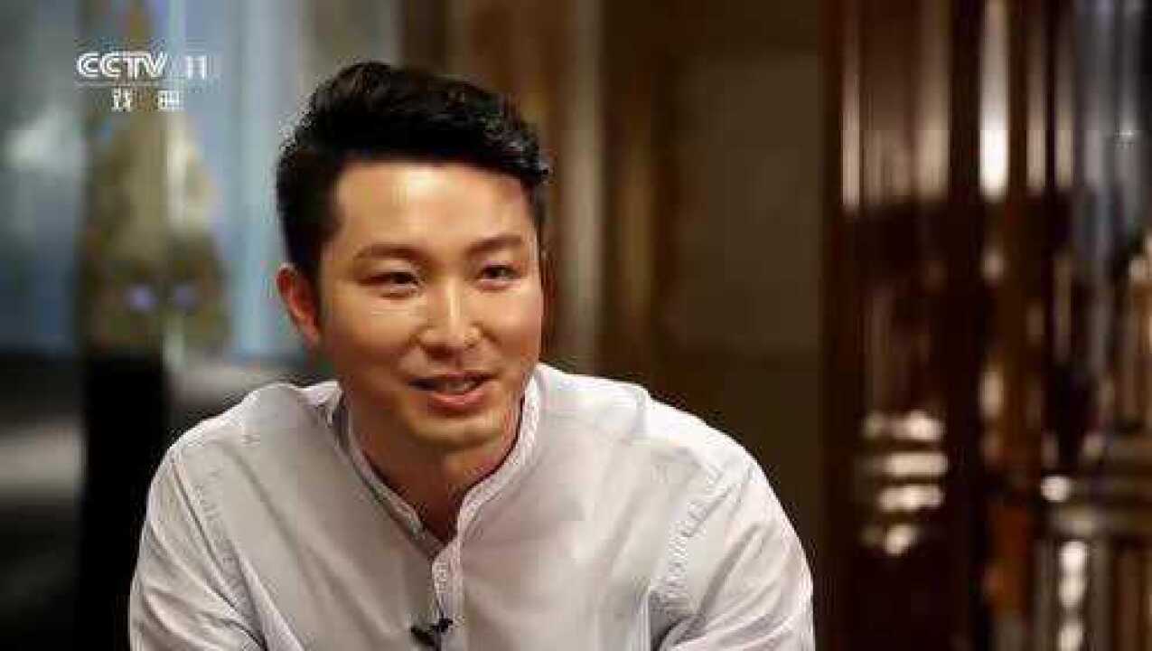 左大玢老师采访,曾饰演86版《西游记》观音,重现经典气质尽显!_高清1080P在线观看平台_腾讯视频