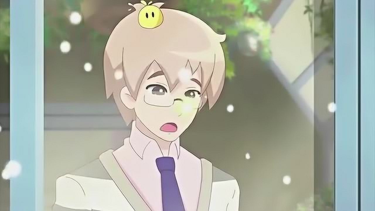 小花仙:夏木知道夏安安所有的事,也知道库库鲁是真的