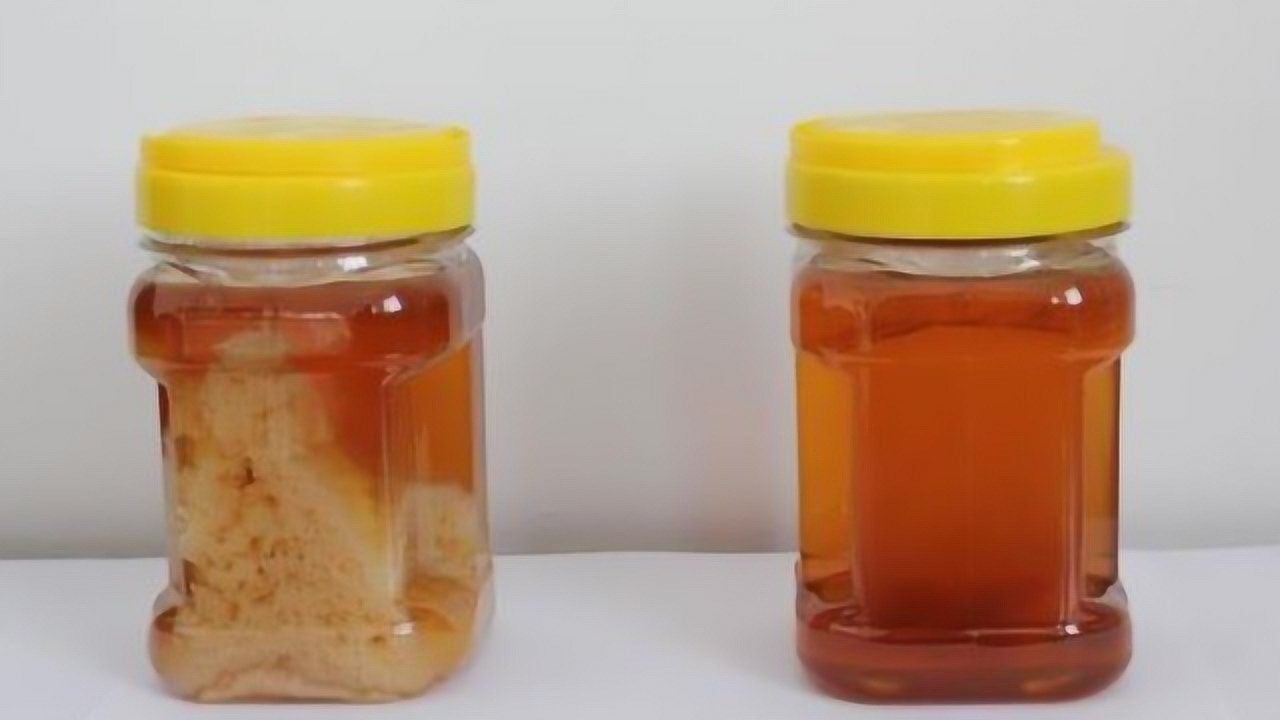 蜂蜜结晶是掺了白糖吗？