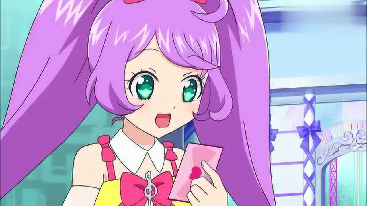 美妙天堂:真中啦啦,6人演唱会!蓝色与紫色,更加美丽惊艳!