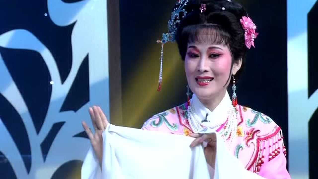 百姓戏台越剧《珍珠塔·赠塔》